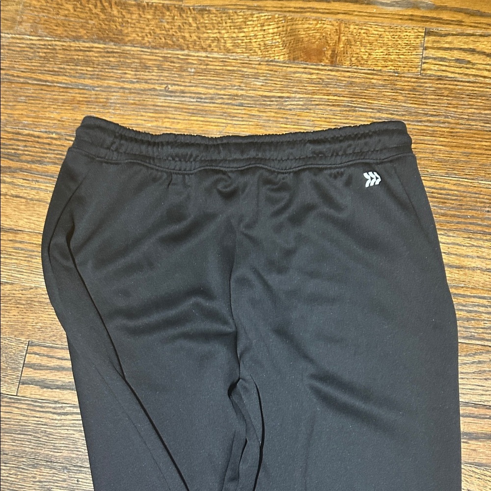 Kids 14 NWOT Black Jogger Pants - Picture 8 of 8